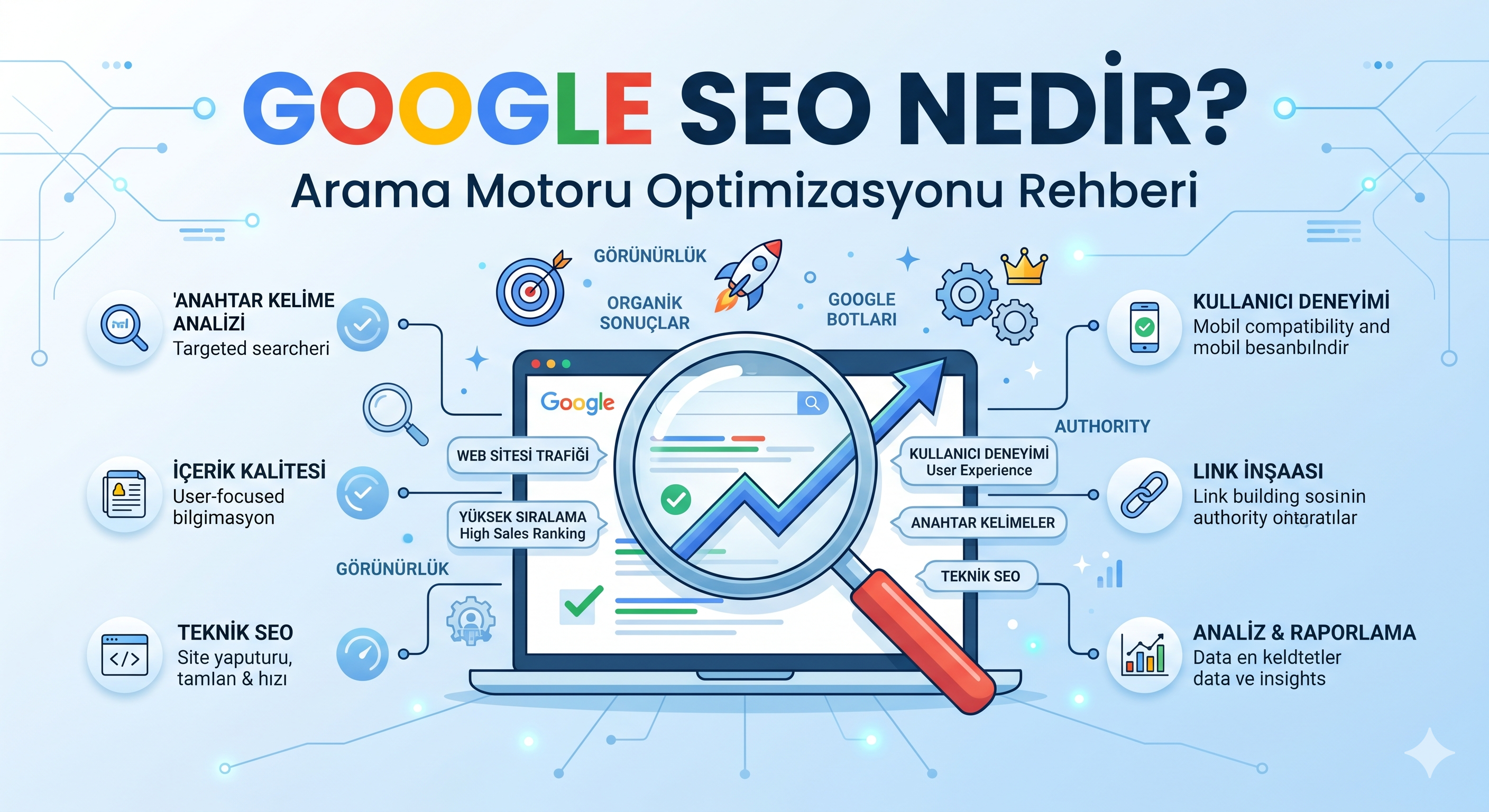 Google SEO Nedir?